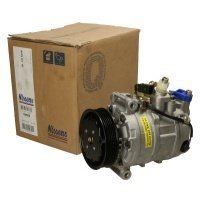 компрессор кондиционера nissens audi a4 b6 b7