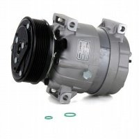 компрессор кондиционера opel movano 2.2 dti