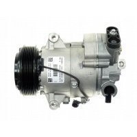 Компрессор кондиционера климат opel astra j 2.0 cdti