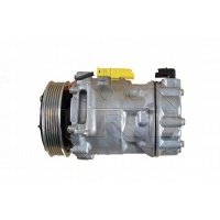 компрессор кондиционера peugeot 207 307 308 3008