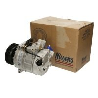 компрессор кондиционера nissens audi a4 8e5 , b6