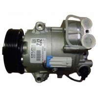 компрессор кондиционера delphi opel meriva b