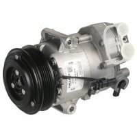 компрессор кондиционера delphi opel meriva b