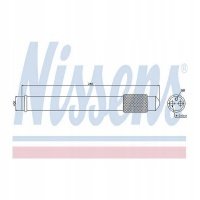 осушитель nissens , mazda: 6 gg , gy