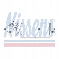 осушитель nissens ford: transit