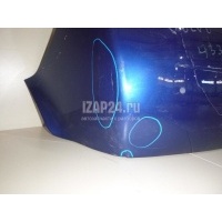 Бампер задний Volvo C30 (2006 - 2013) 39876647