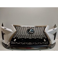 бампер Lexus RX 4 2016- 521194D938