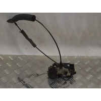 Замок двери задней левой Renault Megane 3 (2008-2019) 2011 825038840R