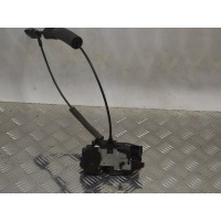 Замок двери задней левой Renault Megane 3 (2008-2019) 2014 825038840R
