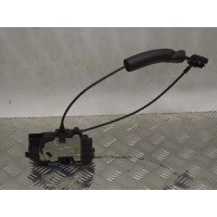 Замок двери передней правой Renault Megane 3 (2008-2019) 2012 825020002R