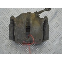 Суппорт передний левый Renault Scenic 2 (2003-2009) 2006 7711135734