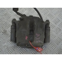 Суппорт передний правый Renault Megane 2 (2002-2008) 2005 7701207686