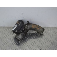 Заслонка дроссельная Renault Megane 3 (2008-2019) 2010 8200302798