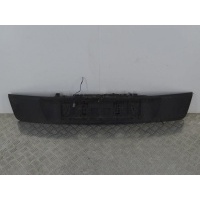 Накладка двери (крышки) багажника Renault Scenic 2 (2003-2009) 2006 8200139781