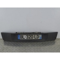 Накладка двери (крышки) багажника Renault Scenic 2 (2003-2009) 2004 8200139781