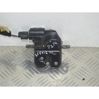 Замок багажника Renault Scenic 3 (2008-2015) 2013 846300003R