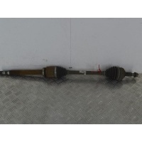 Полуось передняя правая (приводной вал, ШРУС) Renault Megane 3 (2008-2019) 2009 391006777R