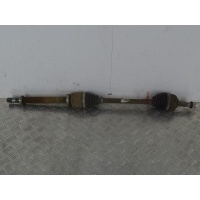 Полуось передняя правая (приводной вал, ШРУС) Renault Scenic 3 (2008-2015) 2009 391006777R