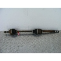 Полуось передняя правая (приводной вал, ШРУС) Renault Scenic 3 (2008-2015) 2009 391006777R