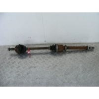 Полуось передняя правая (приводной вал, ШРУС) Renault Scenic 3 (2008-2015) 2010 391006777R