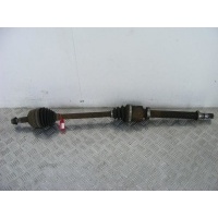 Полуось передняя правая (приводной вал, ШРУС) Renault Megane 3 (2008-2019) 2010 391006777R