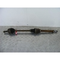 Полуось передняя правая (приводной вал, ШРУС) Renault Megane 3 (2008-2019) 2011 391006777R