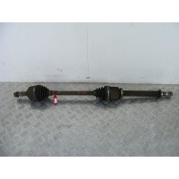 Полуось передняя правая (приводной вал, ШРУС) Renault Megane 3 (2008-2019) 2009 391006777R