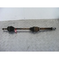 Полуось передняя правая (приводной вал, ШРУС) Renault Scenic 3 (2008-2015) 2011 391006777R