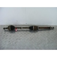 Полуось передняя правая (приводной вал, ШРУС) Renault Megane 3 (2008-2019) 2010 391006777R