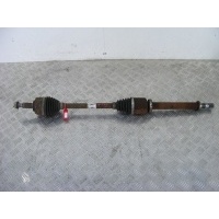 Полуось передняя правая (приводной вал, ШРУС) Renault Megane 3 (2008-2019) 2012 391006777R