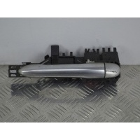 Ручка наружная задняя левая Renault Megane 2 (2002-2008) 2004 8200076074