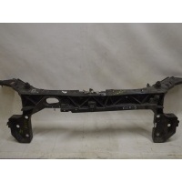 Передняя панель крепления облицовки (телевизор) Renault Clio 3 (2005-2012) 2007 8200290143