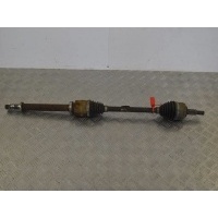 Полуось передняя правая (приводной вал, ШРУС) Renault Megane 3 (2008-2019) 2011 391006777R