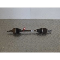 Полуось передняя левая (приводной вал, ШРУС) Renault Megane 3 (2008-2019) 2012 391016204R