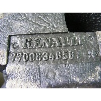 Домкрат Renault Scenic 1 (1996-2003) 2001 7700834656