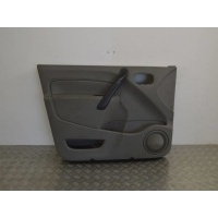 Обшивка двери передней левой (дверная карта) Renault Kangoo 2 (2007-2019) 2009 8200618589
