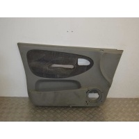 Обшивка двери передней левой (дверная карта) Renault Scenic 1 (1996-2003) 1998 7700431154