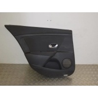 Обшивка двери задней левой (дверная карта) Renault Megane 3 (2008-2019) 2009 829A10586R