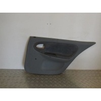 Обшивка двери задней правой (дверная карта) Renault Megane 1 (1996-2002) 1997 7700832017