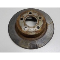 Диск тормозной задний Ford Transit/Tourneo Connect (2002 - 2013) 1362868