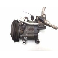 Компрессор кондиционера Nissan Almera 1999 926001M060