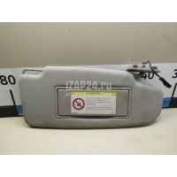 Козырек солнцезащитный (внутри) Volvo S60 (2010 - ) 39822698