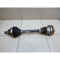 Полуось передняя левая VAG Caddy III (2004 - 2015) 2K0407271E