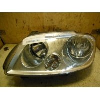 Фара левая Volkswagen CADDY 2009 2K0941005D