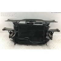 Рамка передняя (панель кузовная, телевизор) Audi A6 C5 (1997-2005) 2000 4B0805588G