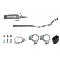 Opel corsa c 1.3 cdti фильтр , катализатор , dpf fap