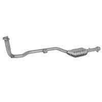 Мерседес clk c208 a208 200 230 97 - 02 катализатор
