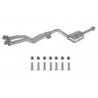 Мерседес w202 c180 200 220 катализатор 2024900019