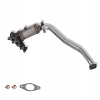 Катализатор fiat stilo 1.2 2001 - 2003 46821591