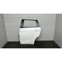 Дверь боковая, зад. левая Mitsubishi ASX 2013 5730A977
